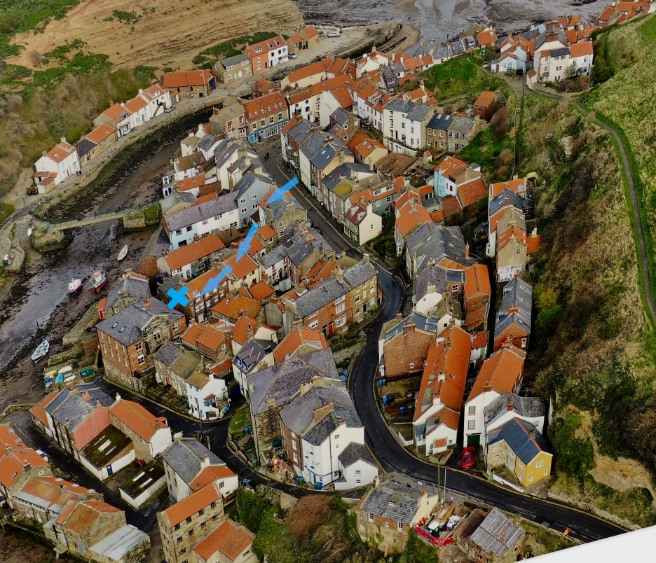 Finding Us Chapel Yard Stores