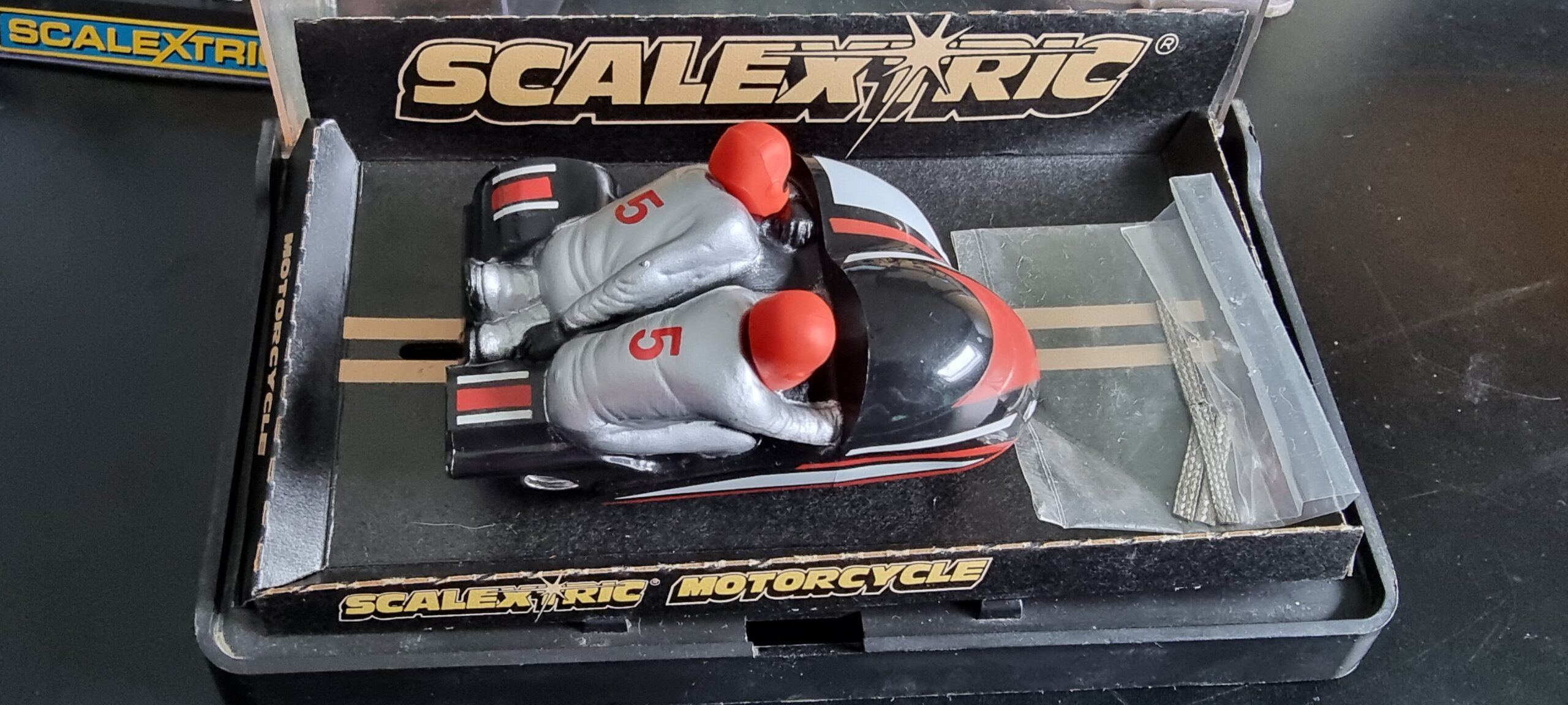 Motorbike cheap scalextric sets