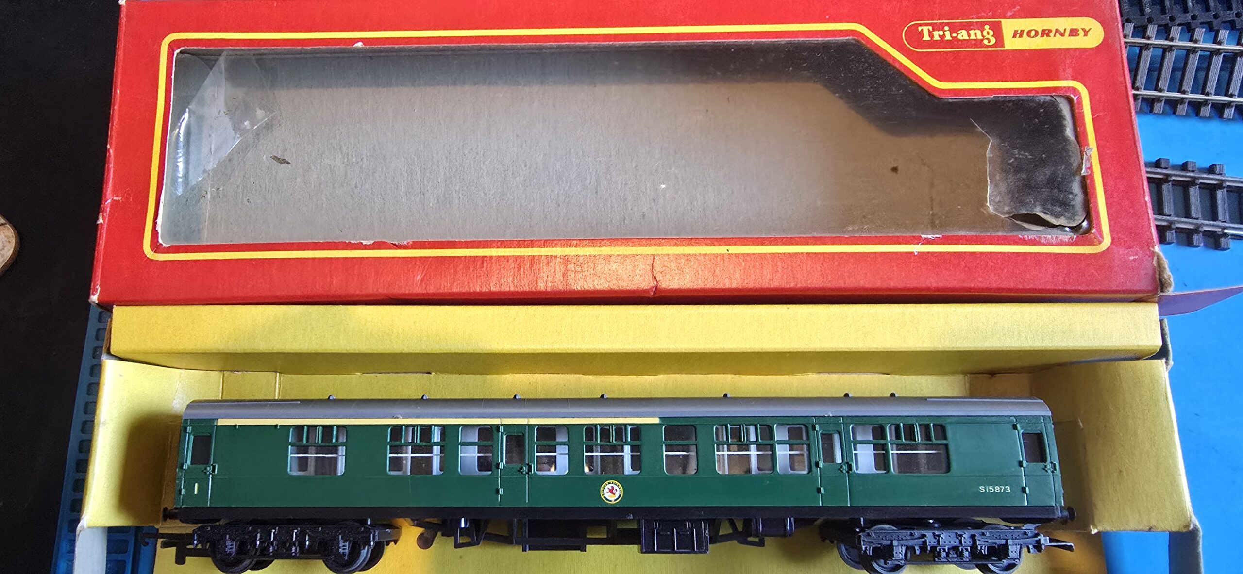 Autre modélisme GENERIQUE HORNBY FRANCE - BUSCH - 6055 - CIRCUIT